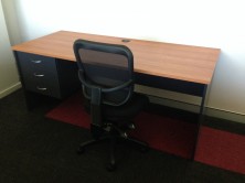Ecotech Desk Sizes 1200 X 600 Or 1350 X 750 Or 1500 X 750 Or 1650 X 750 Or 1800 X 750 Or 1500 X 900 Or 1650 X 900 Or 1800 X 900